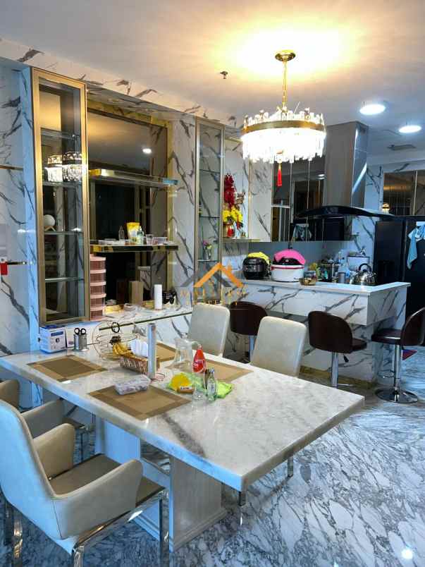 dijual apartemen tribeca condominium