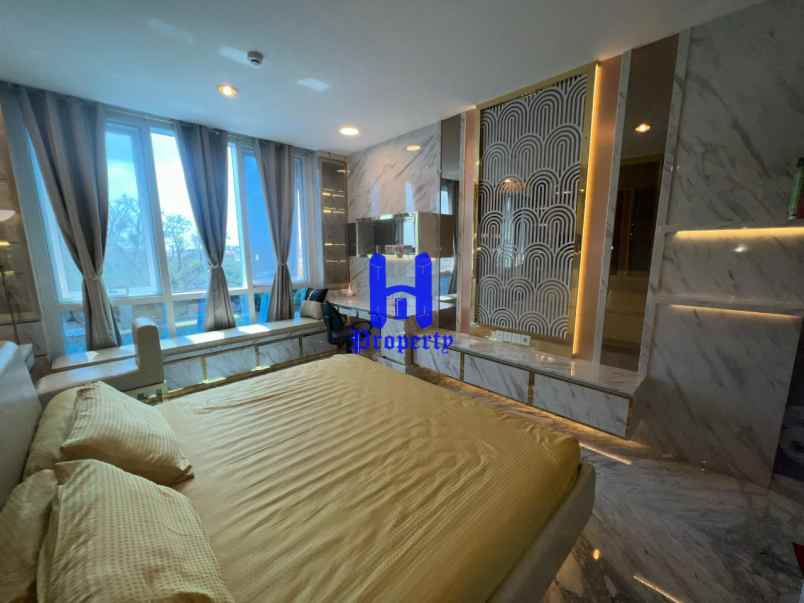 dijual apartemen tribeca condominium