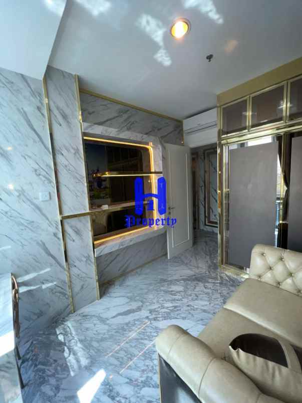 dijual apartemen tribeca condominium