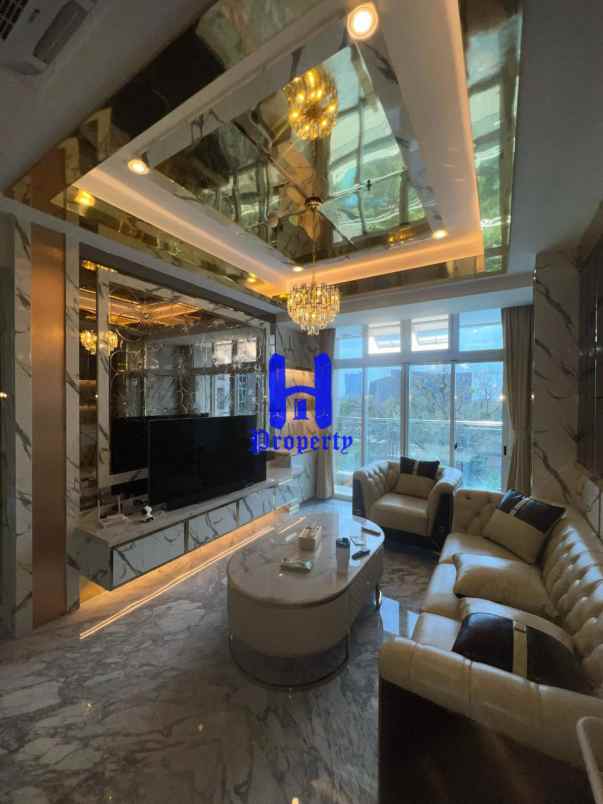 dijual apartemen tribeca condominium