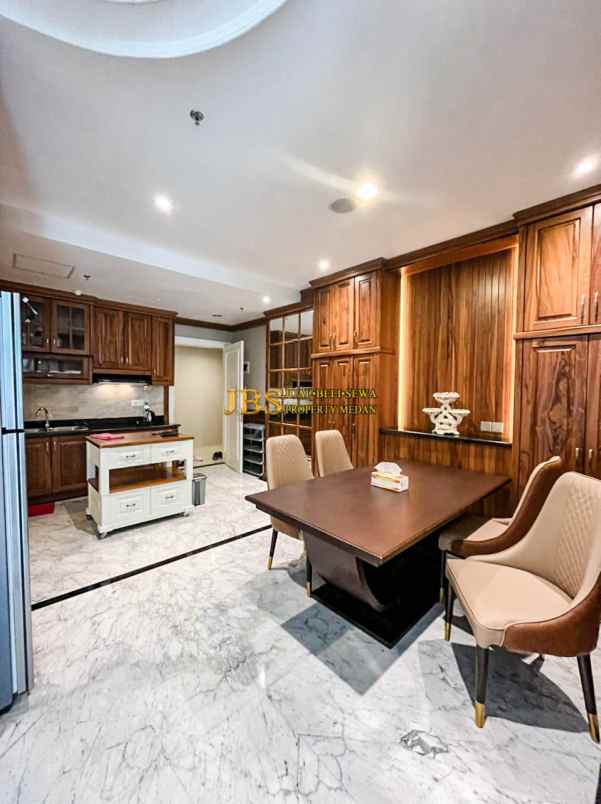 dijual apartemen tribeca condominum tower