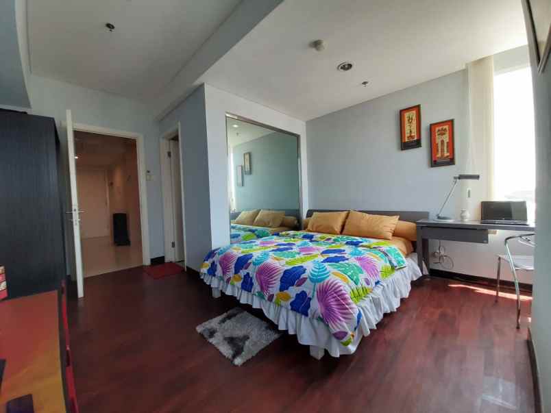 dijual apartemen trillium
