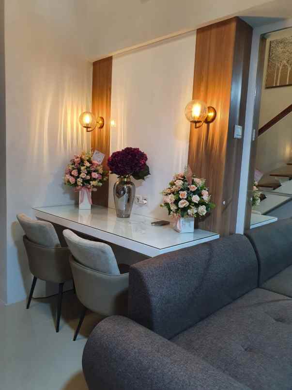 dijual apartemen universitas ciputra