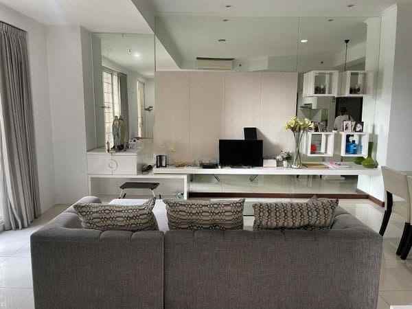 dijual apartemen waterplace residence