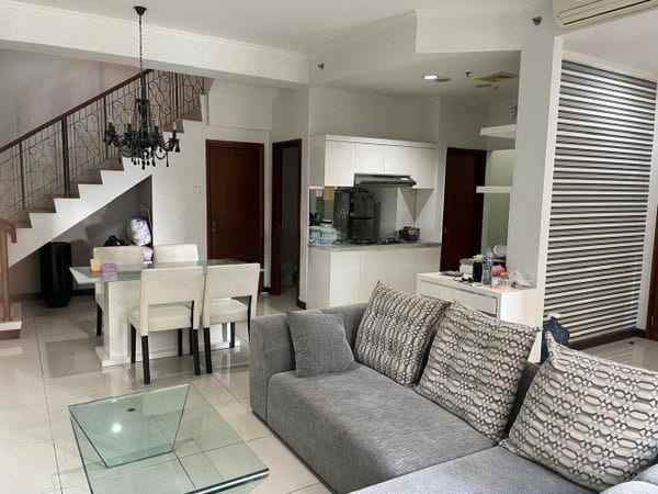 dijual apartemen waterplace residence