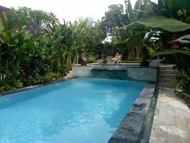 dijual bali dream resort penestanan ubud bali