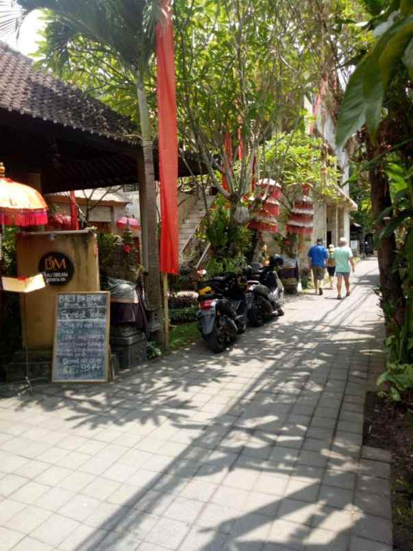 dijual bali dream resort penestanan ubud bali