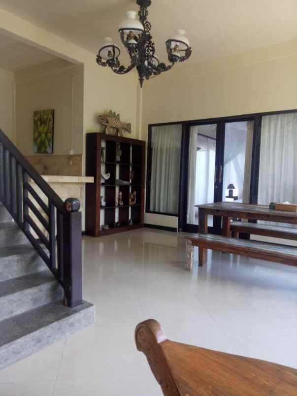 dijual bali dream resort penestanan ubud bali