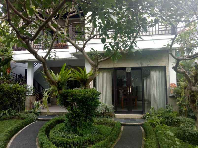 dijual bali dream resort penestanan ubud bali