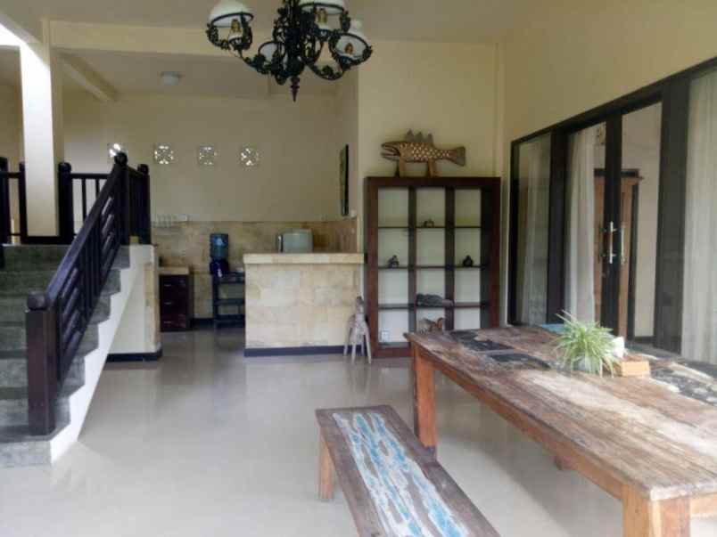 dijual bali dream resort penestanan ubud bali