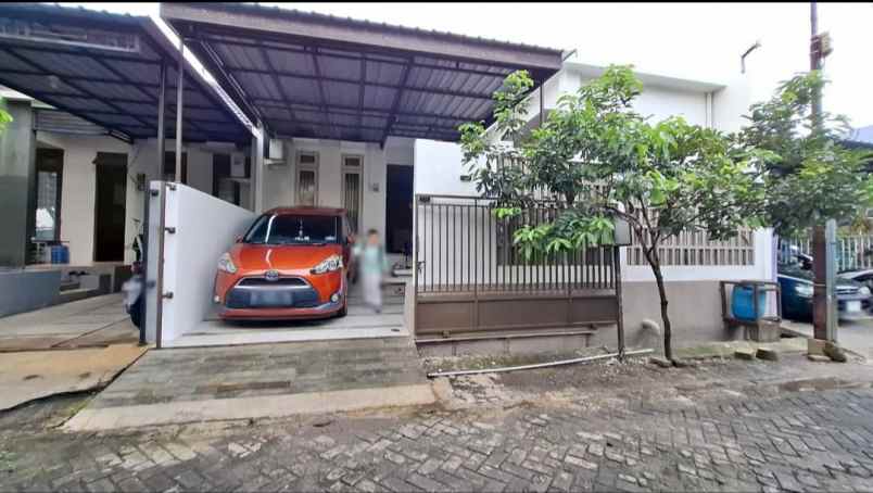 dijual cepat di permata puri ngaliyan semarang