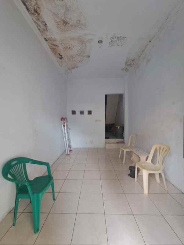 dijual cepat rumah 2 lantai bekasi timur