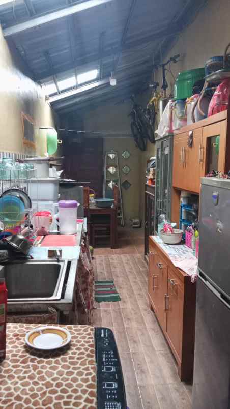 dijual cepat rumah