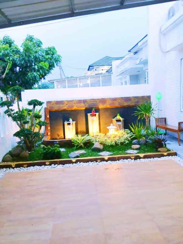 dijual cepat rumah di boulevard cibubur country