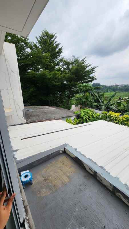 dijual cepat rumah lokasi cibubur country cikeas bogor