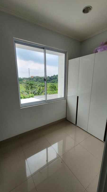 dijual cepat rumah lokasi cibubur country cikeas bogor