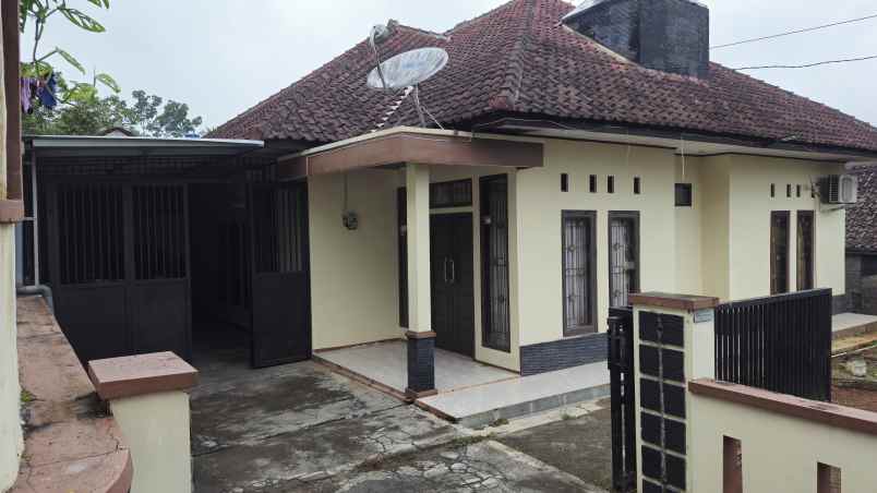 dijual cepat rumah pribadi