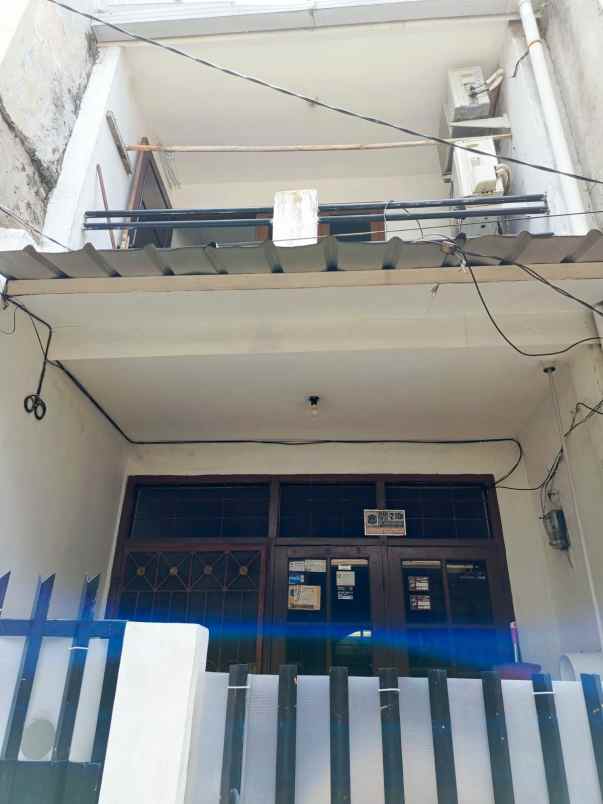 dijual cepat rumah tanjung duren