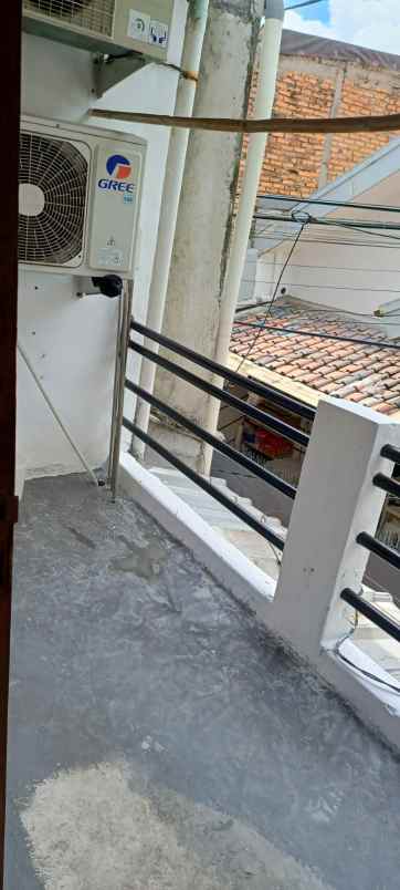 dijual cepat rumah tanjung duren