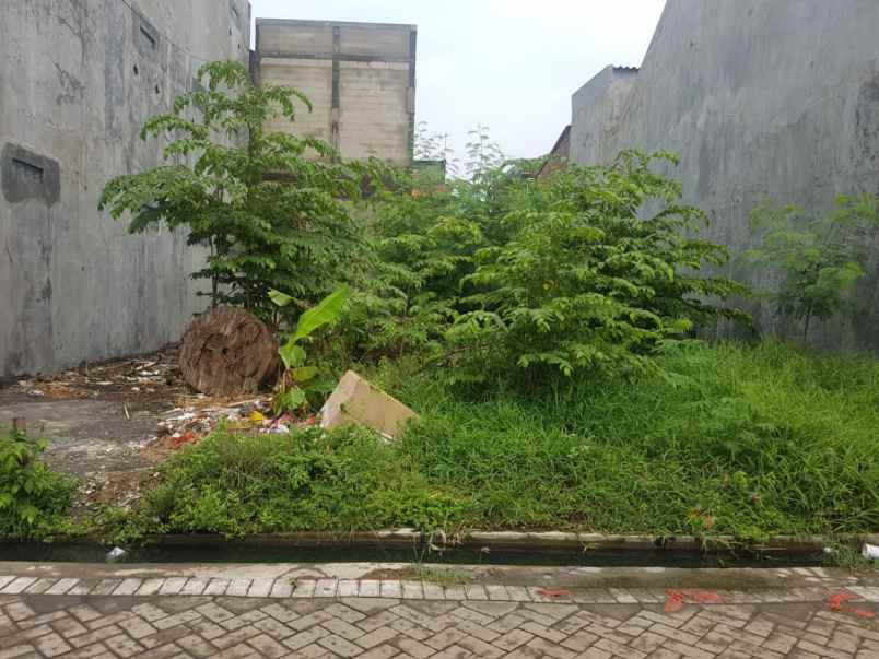 dijual cepat tanah dukuh setro surabaya