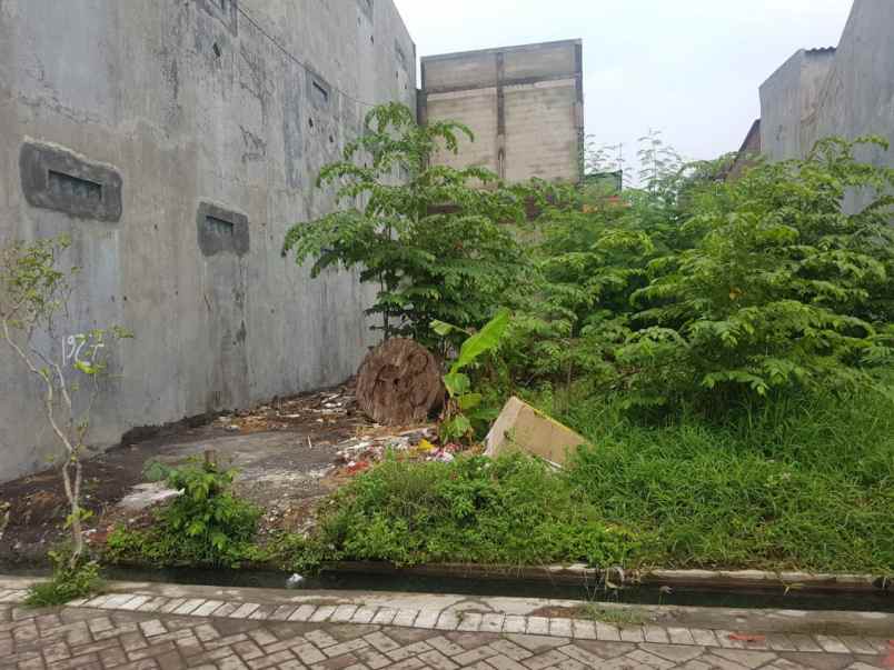 dijual cepat tanah dukuh setro surabaya