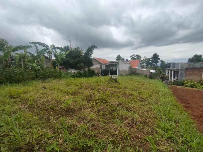 dijual cepat tanah luas karya bakti cipageran cimahi