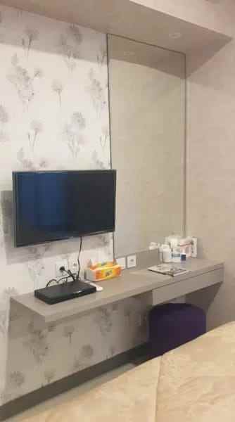 dijual disewakan apartemen anderson view city spazio