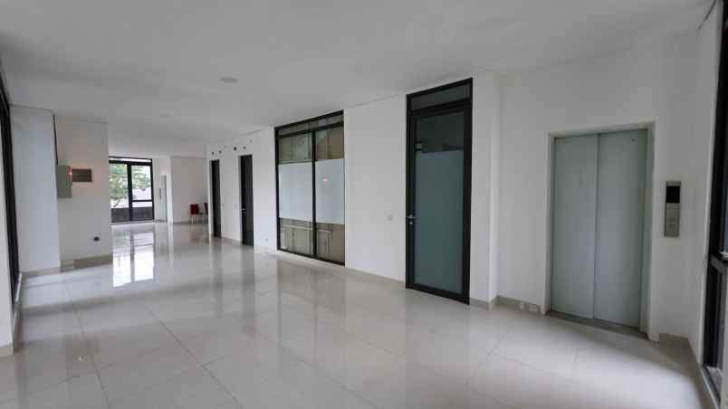dijual gedung iconic the zora bsd city