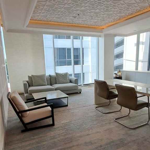 dijual gedung kantor surabaya pusat