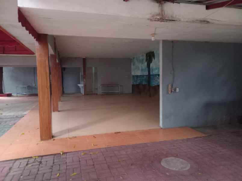 dijual gedung serbaguna ciomas bogor jawa barat