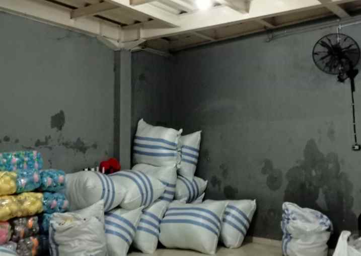 dijual gudang 2 lantai 360 m2 kota bekasi