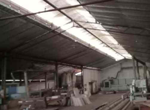 dijual gudang 3605 m2 kota bekasi