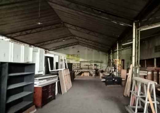 dijual gudang 3605 m2 kota bekasi