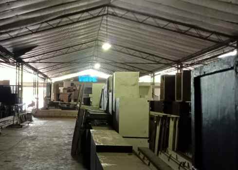 dijual gudang 3605 m2 kota bekasi