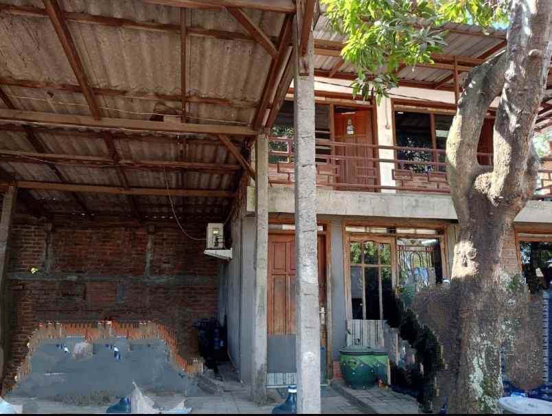 dijual gudang raya lingkar timur sidoarjo