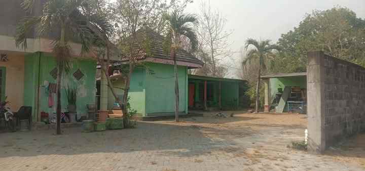 dijual gudang siap operasi ngoro