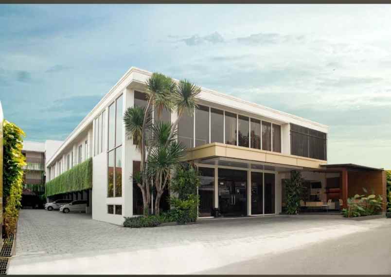 dijual hotel ambarukmo