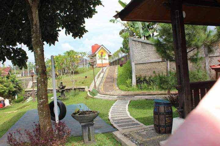 dijual hotel ciampea udik bogor