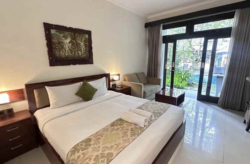 dijual hotel jimbaran kec kuta selatan
