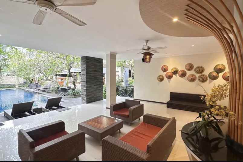 dijual hotel jimbaran kec kuta selatan