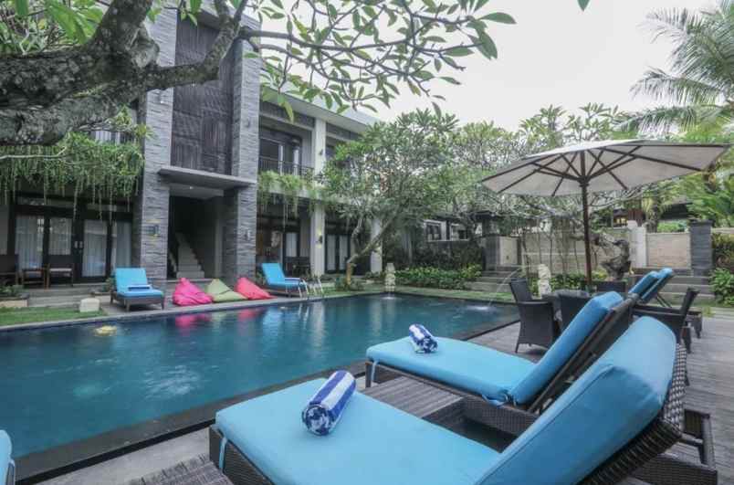 dijual hotel jimbaran kec kuta selatan