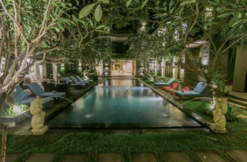 dijual hotel jimbaran kec kuta selatan