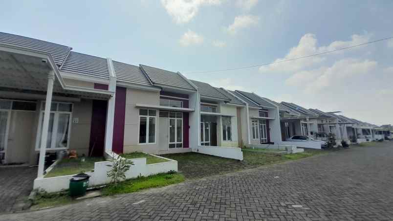 dijual hunian minimalis area kota malang