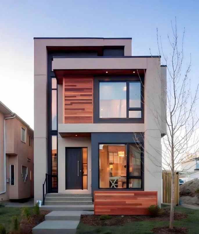 dijual hunian semi villa di lembang dengan udara segar