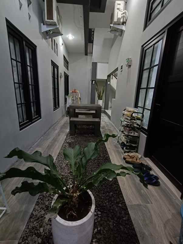 dijual kosan 2 lantai exclusive di cibiru bandung