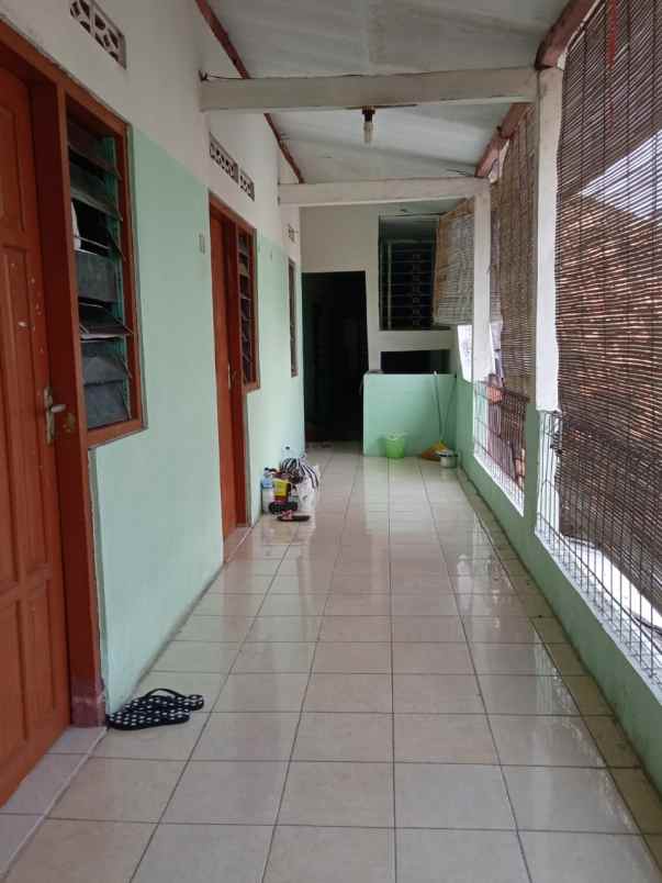 dijual kost 36 kamar dekat lapangan klebengan