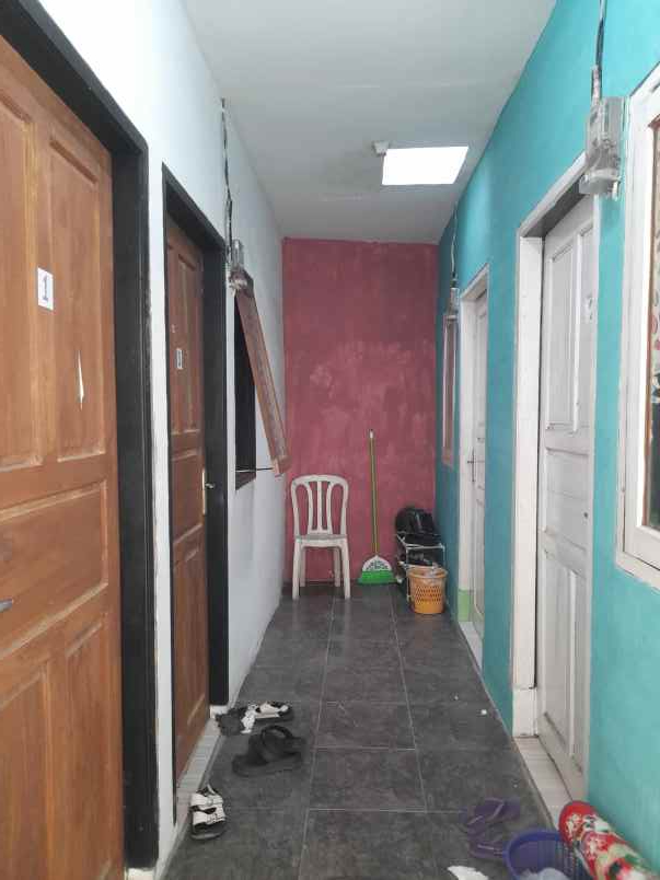 dijual kost antapani