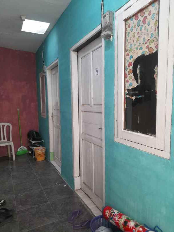 dijual kost antapani