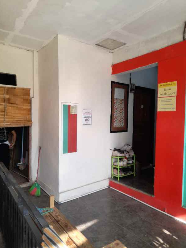 dijual kost antapani