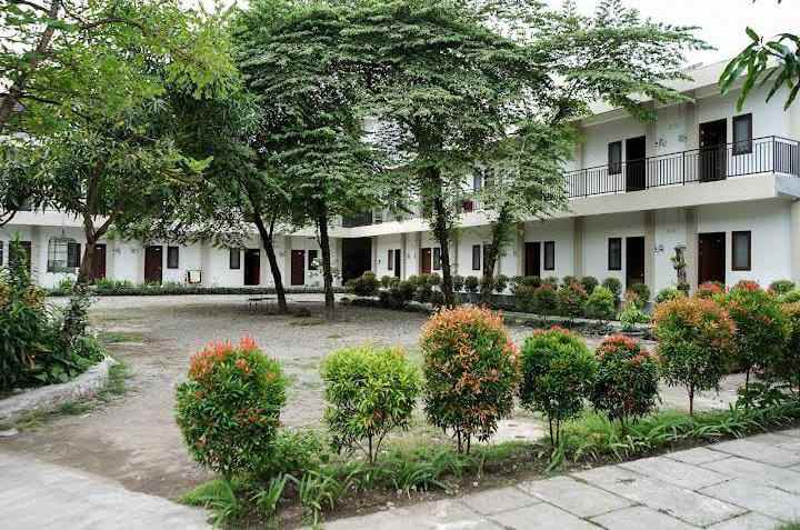 dijual kost depan perumahan bale agung